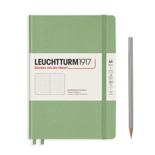 Leuchtturm 1917 A5 Medium Hardcover Notebook 251ct